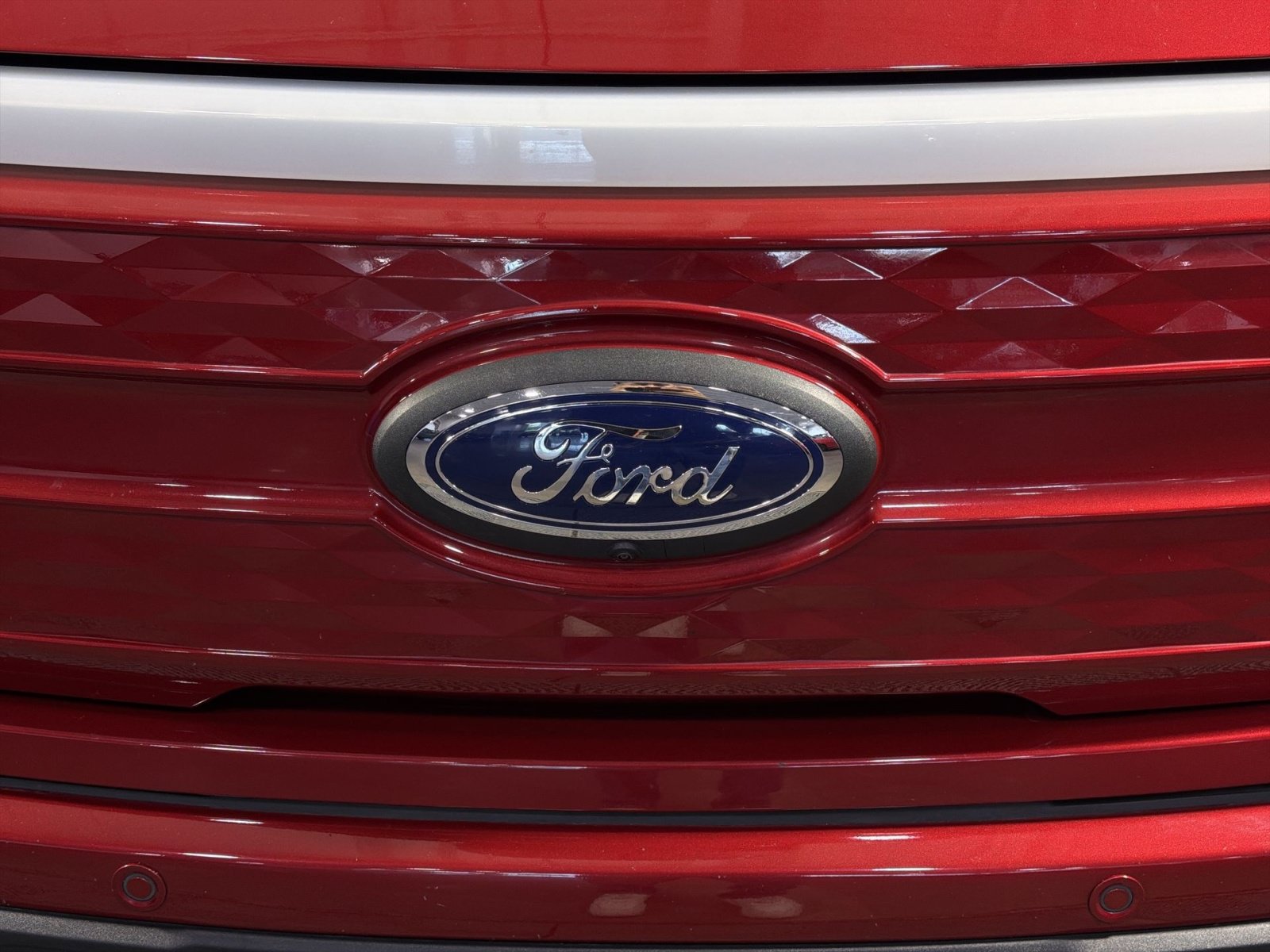 Used 2022 Ford F150 Lightning Lariat w/ Tow Technology Package AWD/4WD image 12