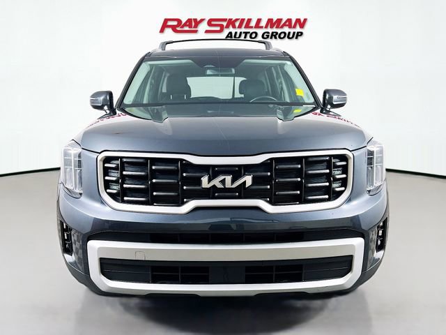 Used 2024 Kia Telluride S w/ S Sunroof Package FWD image 2