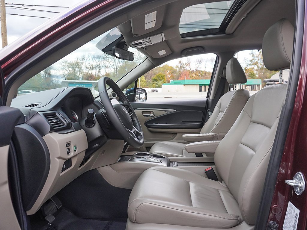 Used 2022 Honda Pilot Special Edition image 32