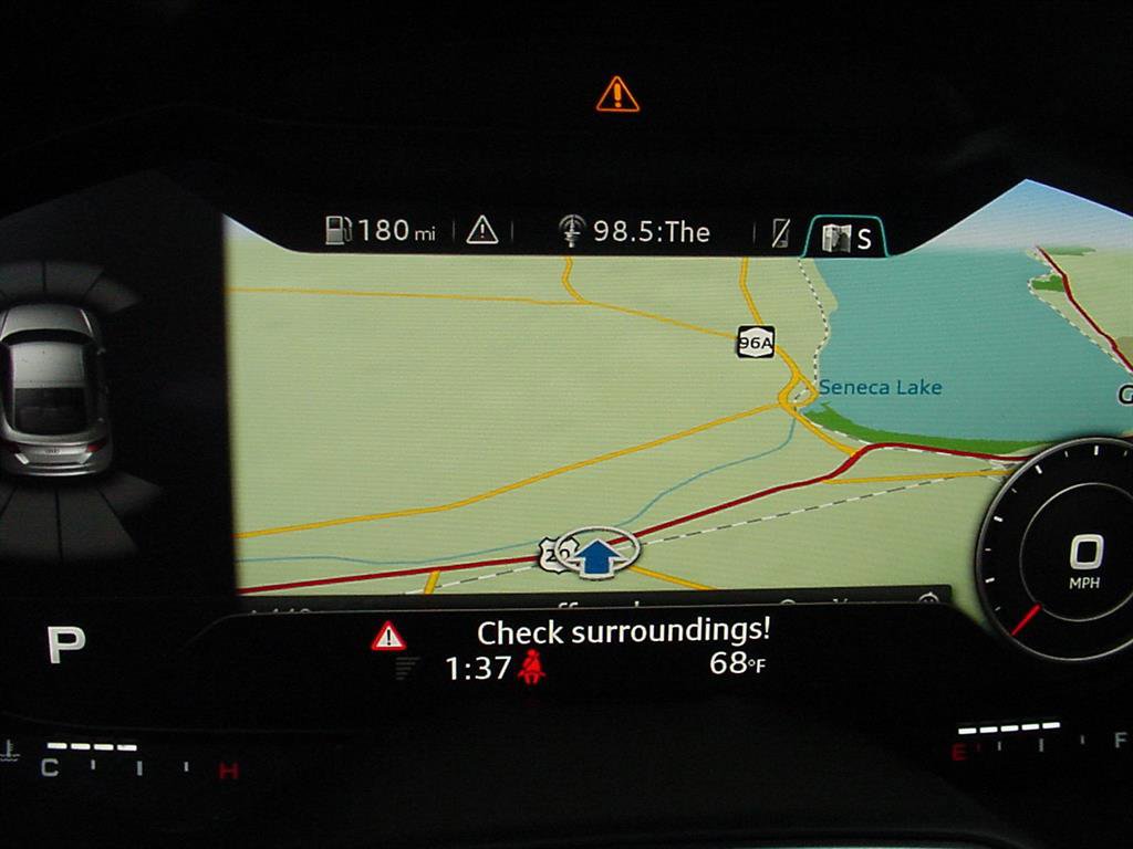 Used 2017 Audi TTS 2.0T Coupe w/ Technology Package image 18