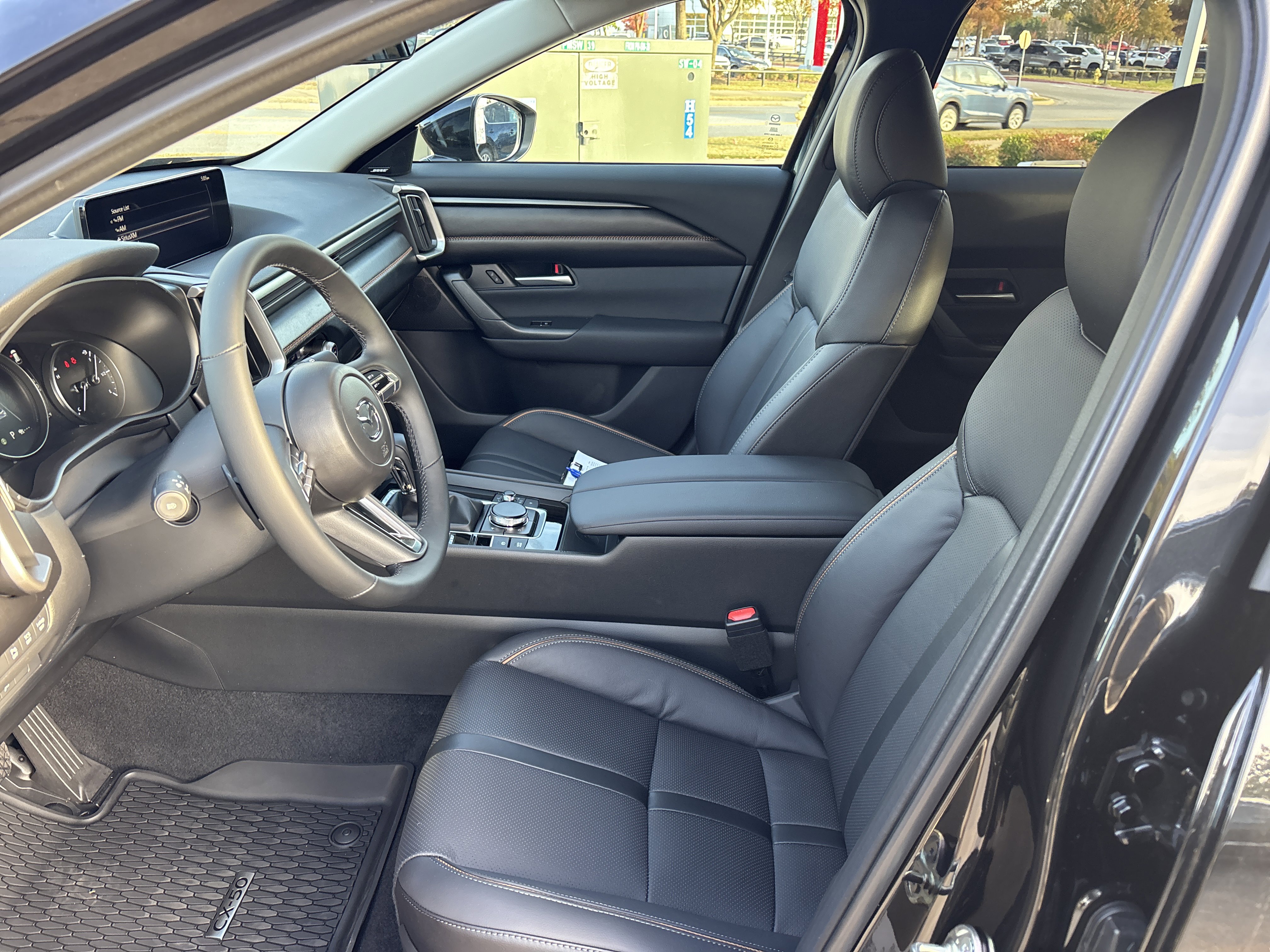 New 2026 MAZDA CX-50 AWD 2.5 S w/ Weather Package image 15