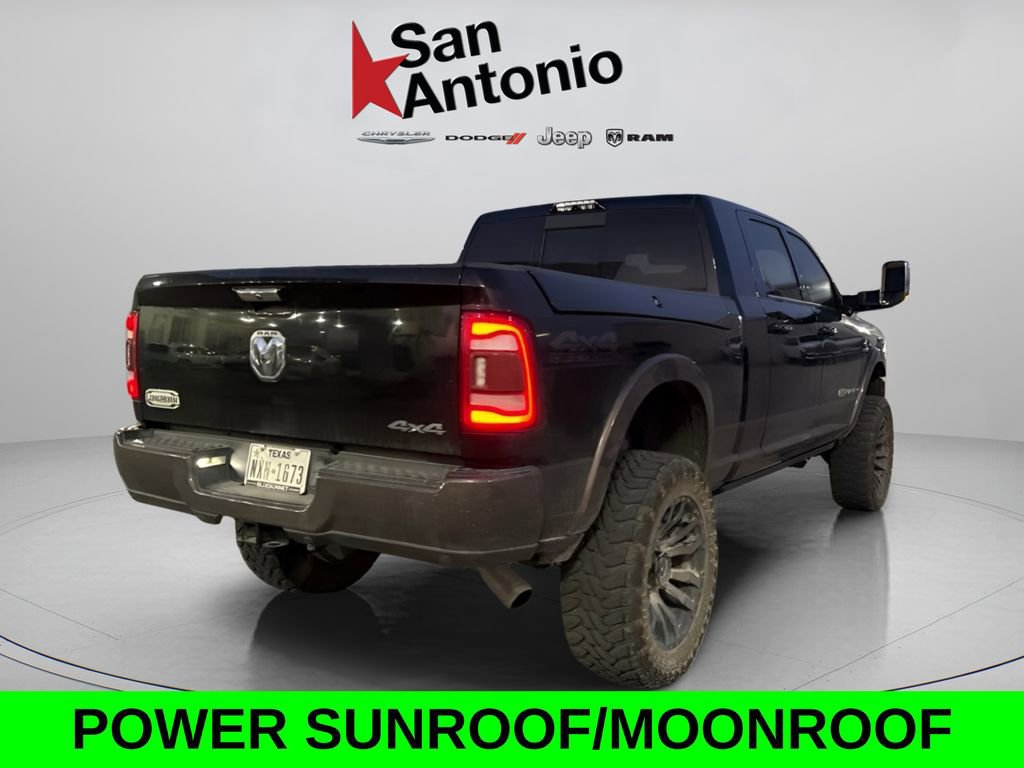 Used 2020 RAM 2500 Limited AWD/4WD image 10