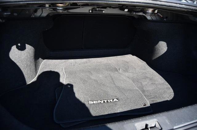 Certified 2024 Nissan Sentra SV image 23