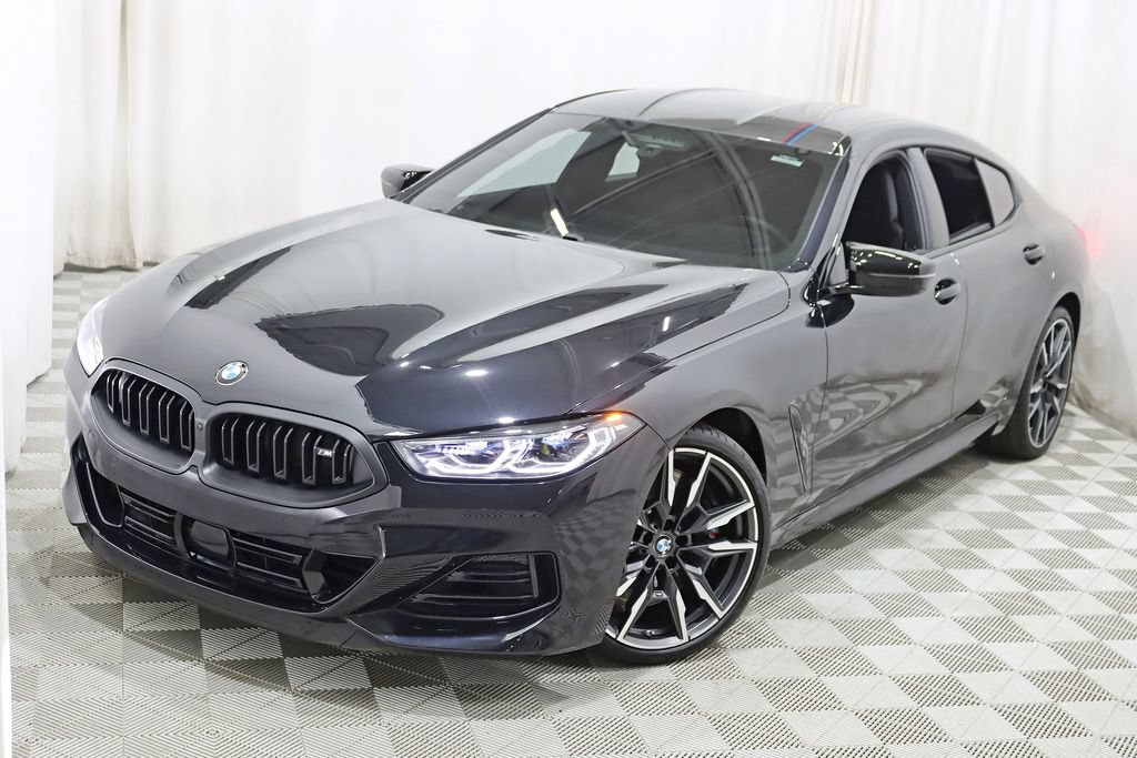 Used 2026 BMW M850i xDrive AWD/4WD image 5