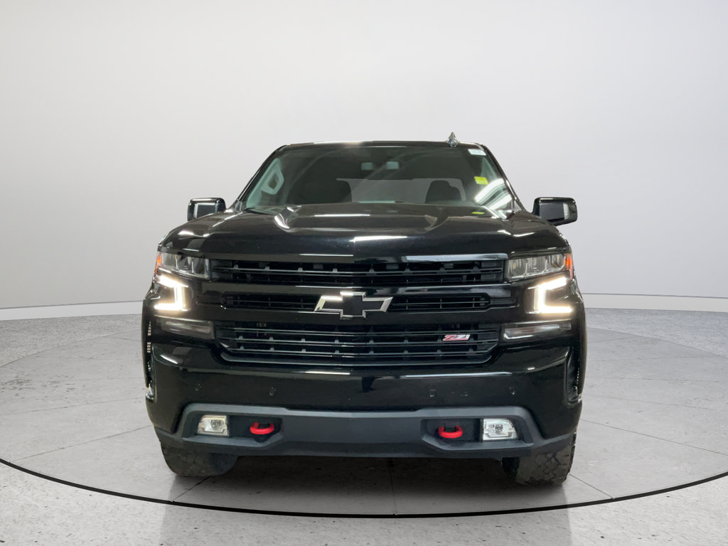 Used 2020 Chevrolet Silverado 1500 LT Trail Boss AWD/4WD image 4