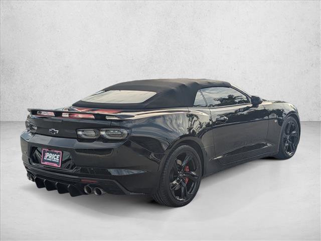 Used 2021 Chevrolet Camaro SS image 5