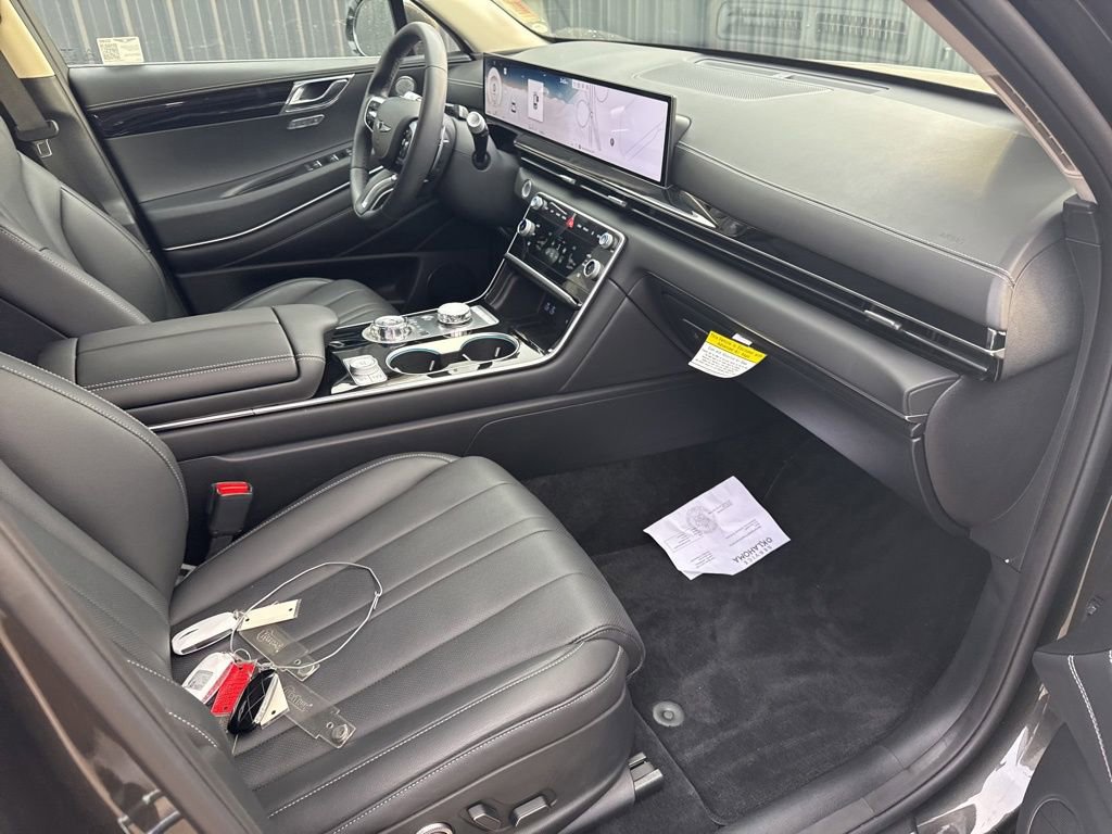 Certified 2025 Genesis GV80 2.5T Standard image 11
