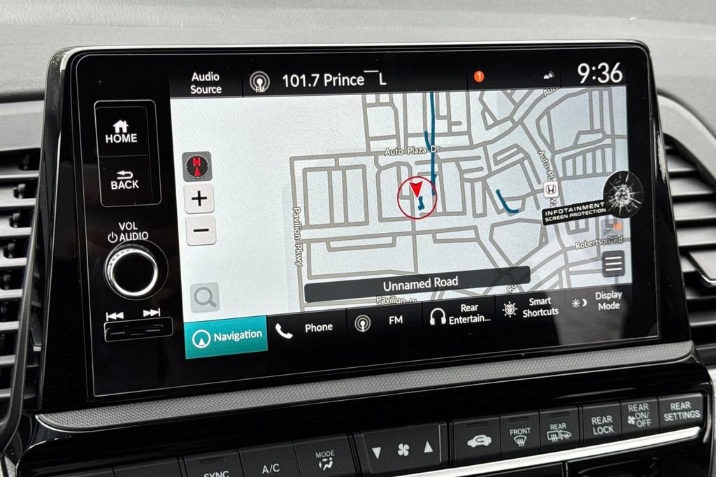 New 2026 Honda Odyssey Elite image 24