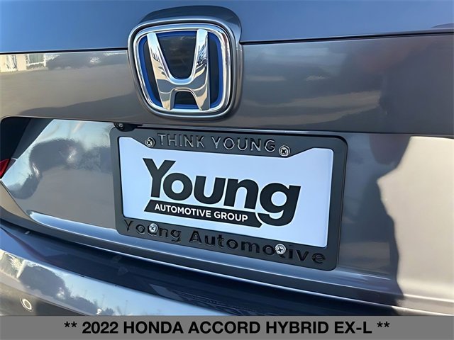 Used 2022 Honda Accord EX-L image 14
