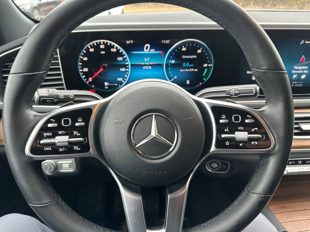 Certified 2022 Mercedes-Benz GLE 350 4MATIC image 20