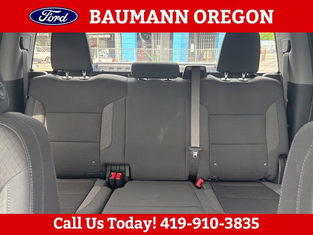 Used 2024 Chevrolet Silverado 1500 LT AWD/4WD image 21