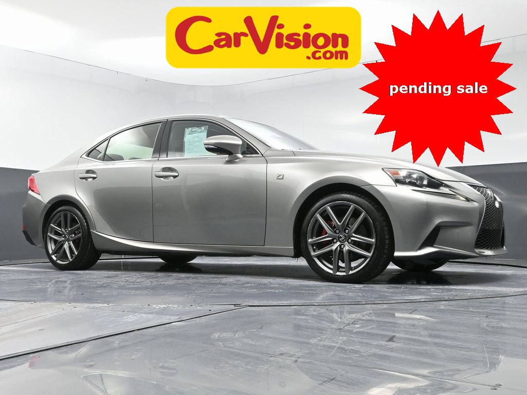 Used 2015 Lexus IS 250 image 51