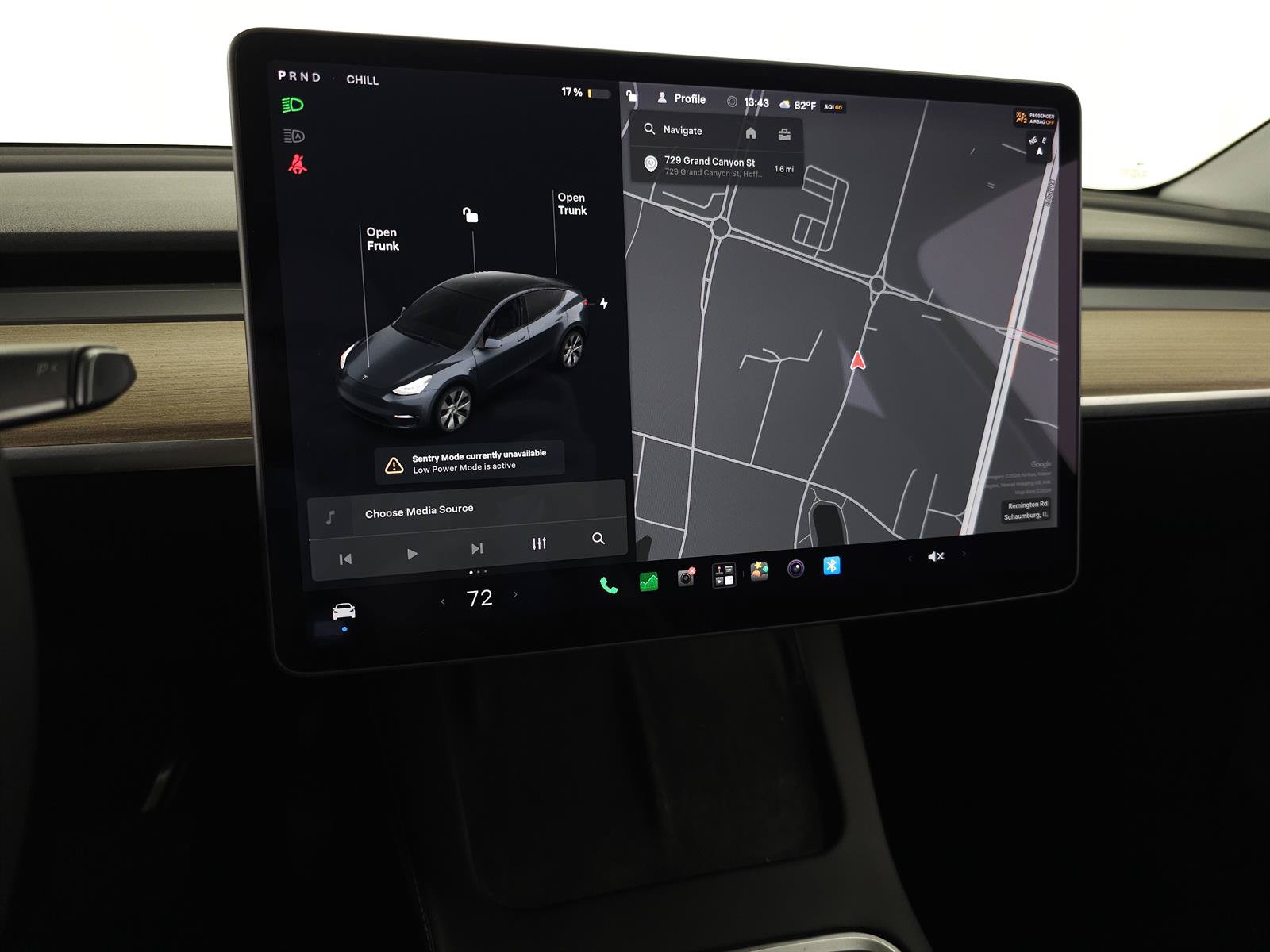 Used 2021 Tesla Model Y Long Range AWD/4WD image 18
