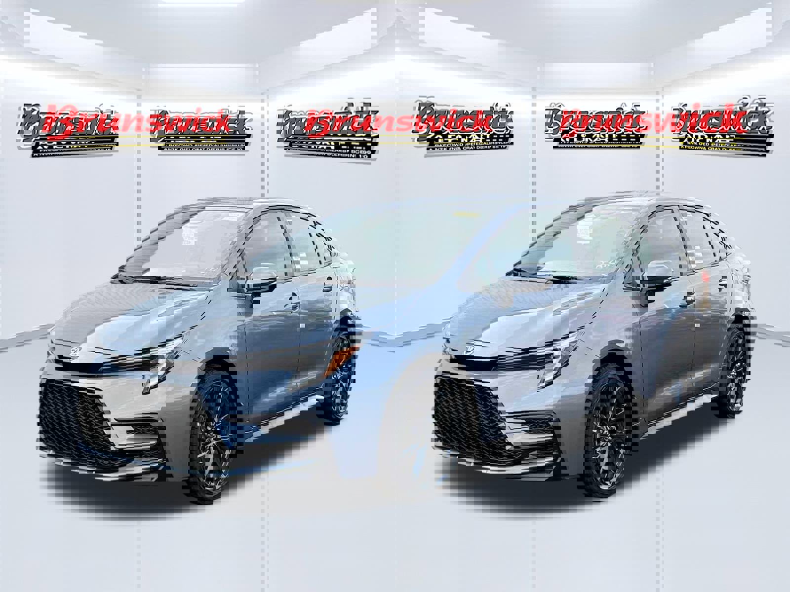 New 2026 Toyota Corolla SE image 1