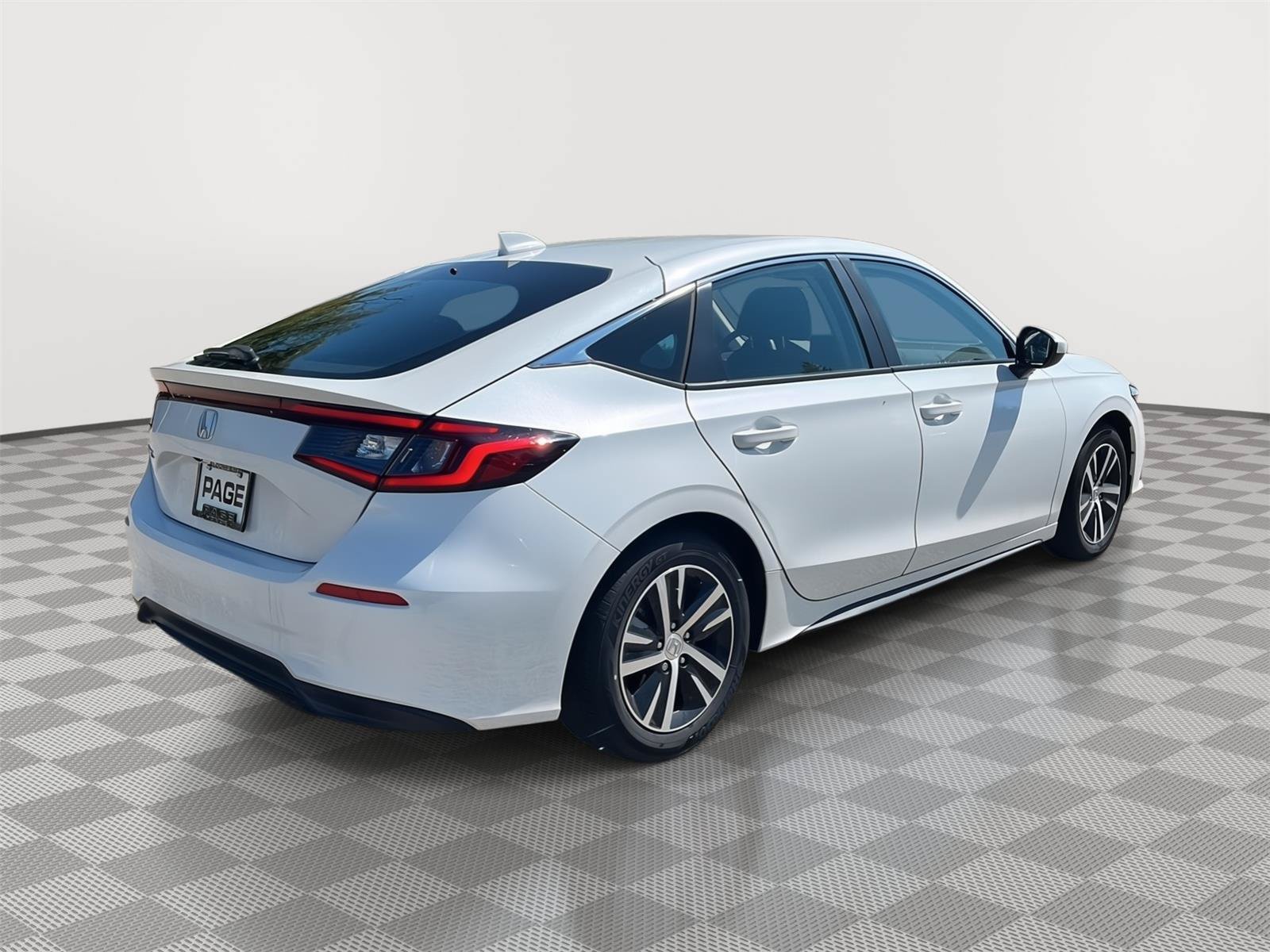 Certified 2023 Honda Civic LX image 23