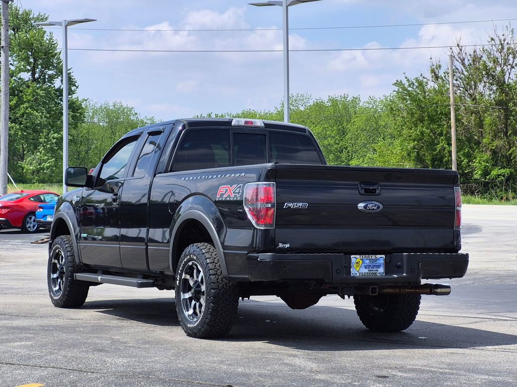 Used 2013 Ford F150 FX4 w/ Luxury Equipment Group AWD/4WD image 5