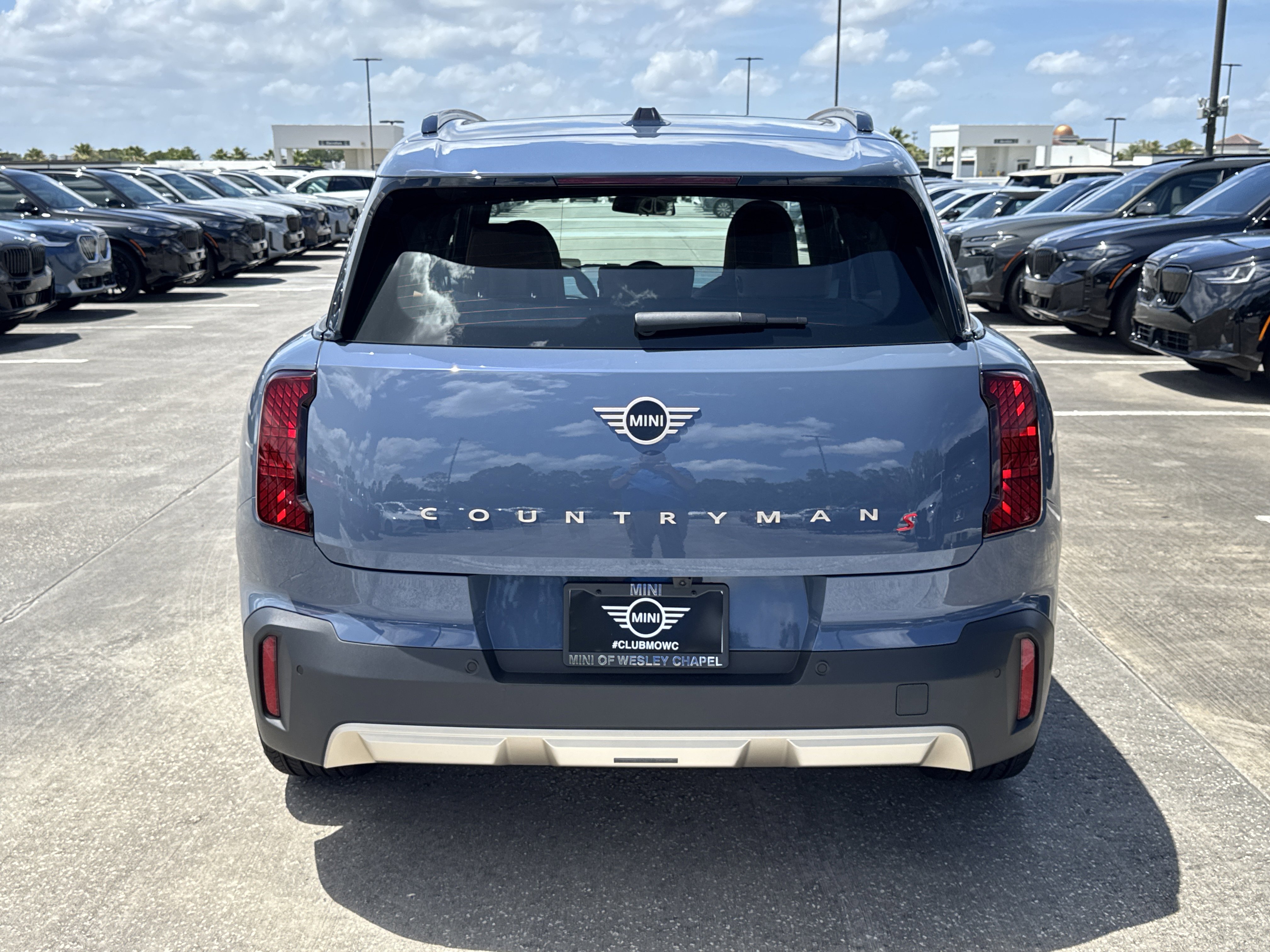 New 2027 MINI Cooper Countryman S AWD/4WD image 6