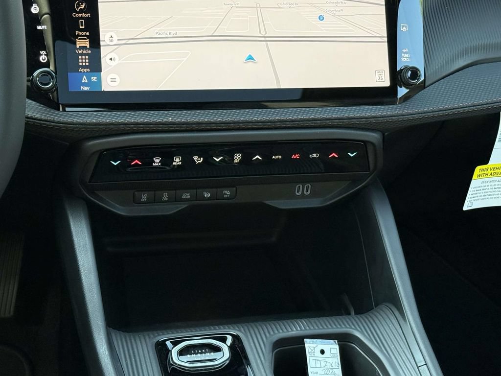New 2026 Jeep Cherokee Overland w/ Advanced Pro Tech Group AWD/4WD image 20