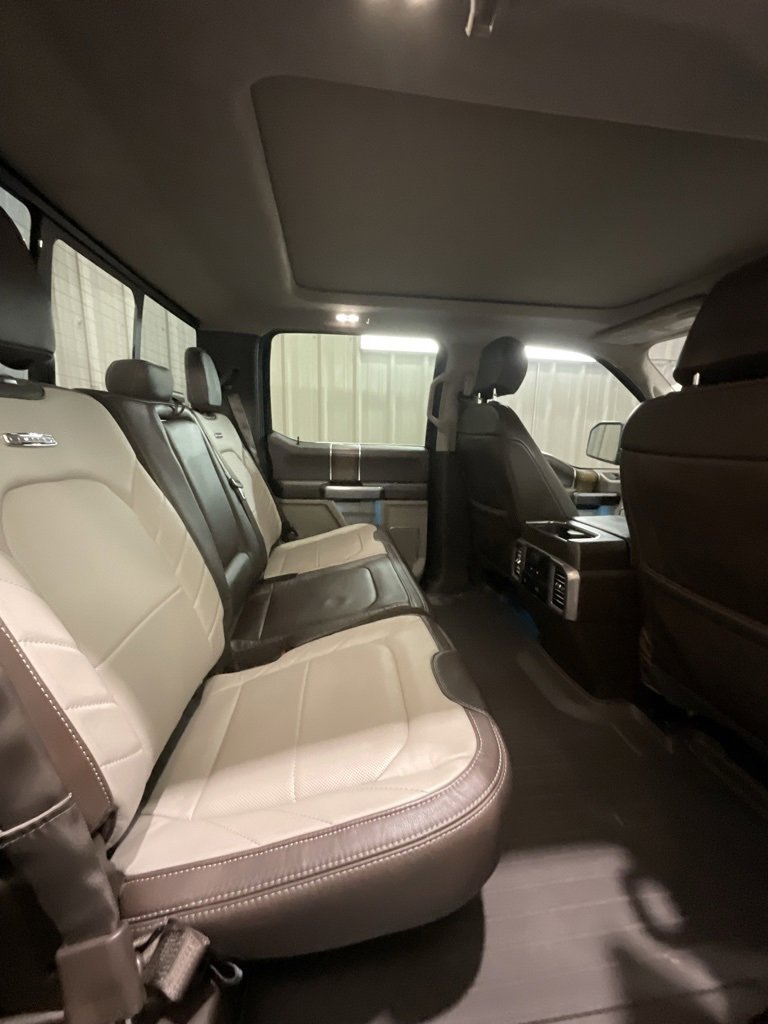 Used 2020 Ford F150 Limited w/ Trailer Tow Package image 12