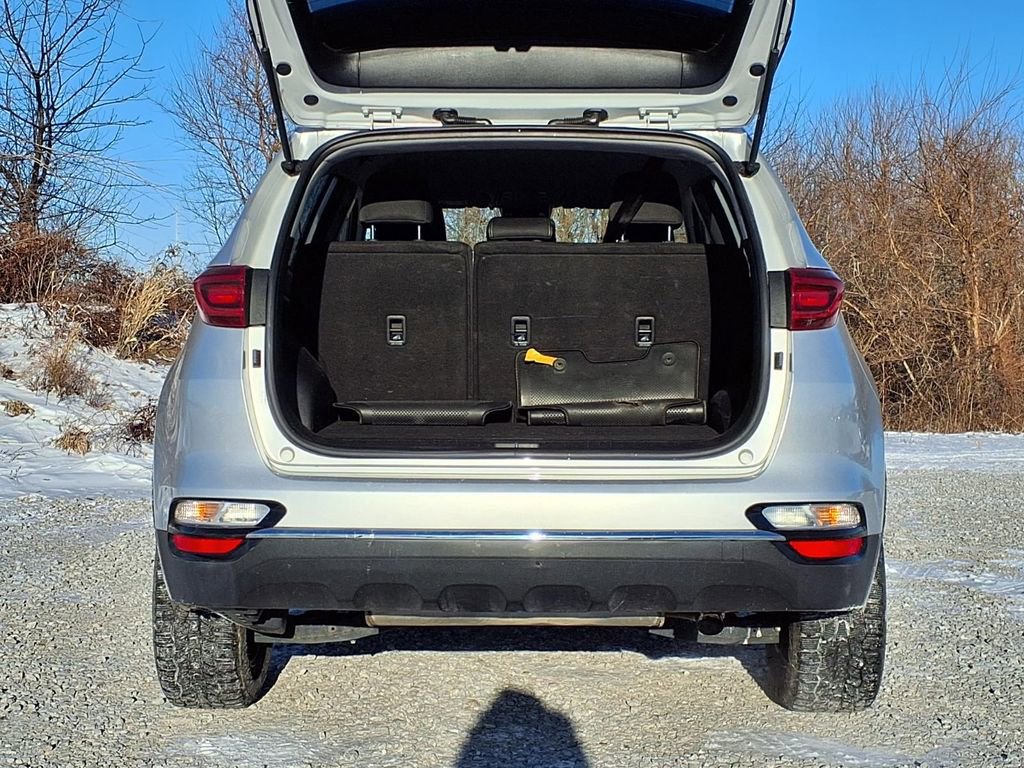 Used 2021 Kia Sportage LX AWD/4WD image 28