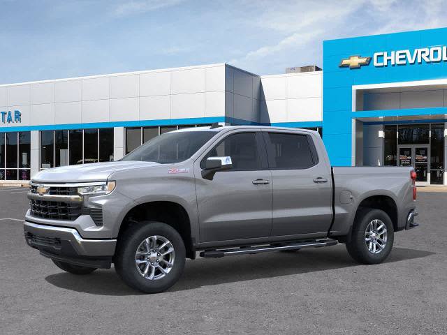 New 2026 Chevrolet Silverado 1500 LT w/ Z71 Off-Road Package AWD/4WD image 2