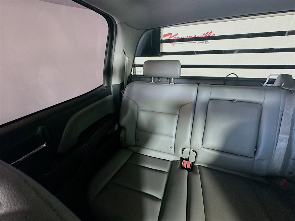 Used 2015 Chevrolet Silverado 3500 W/T image 12