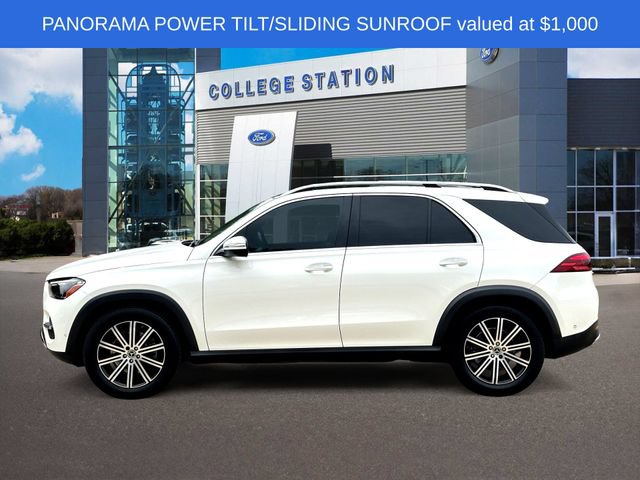 Used 2024 Mercedes-Benz GLE 350 4MATIC image 3