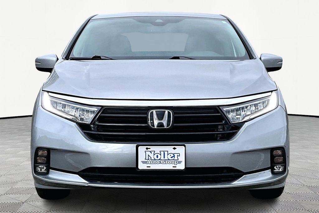 Used 2023 Honda Odyssey EX-L image 3