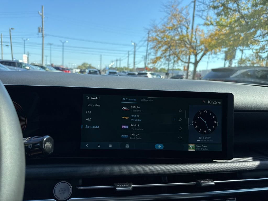 New 2026 Hyundai Tucson SEL image 24