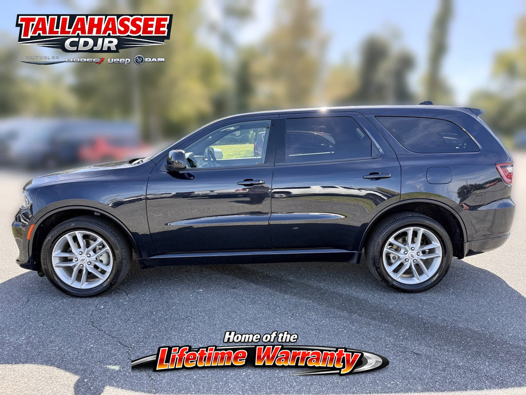 Used 2025 Dodge Durango GT w/ Trailer Tow Group IV AWD/4WD image 10