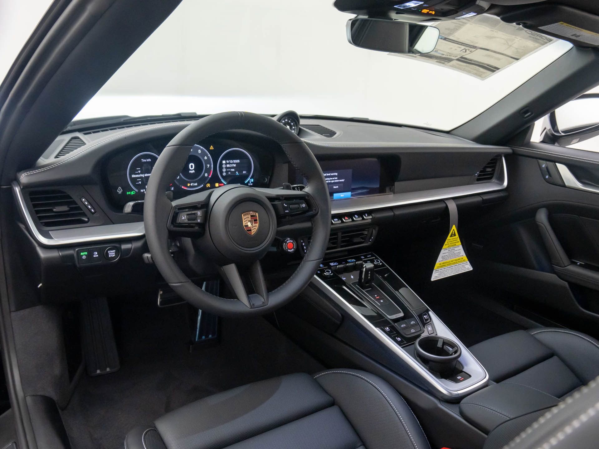 New 2026 Porsche 911 Carrera image 17