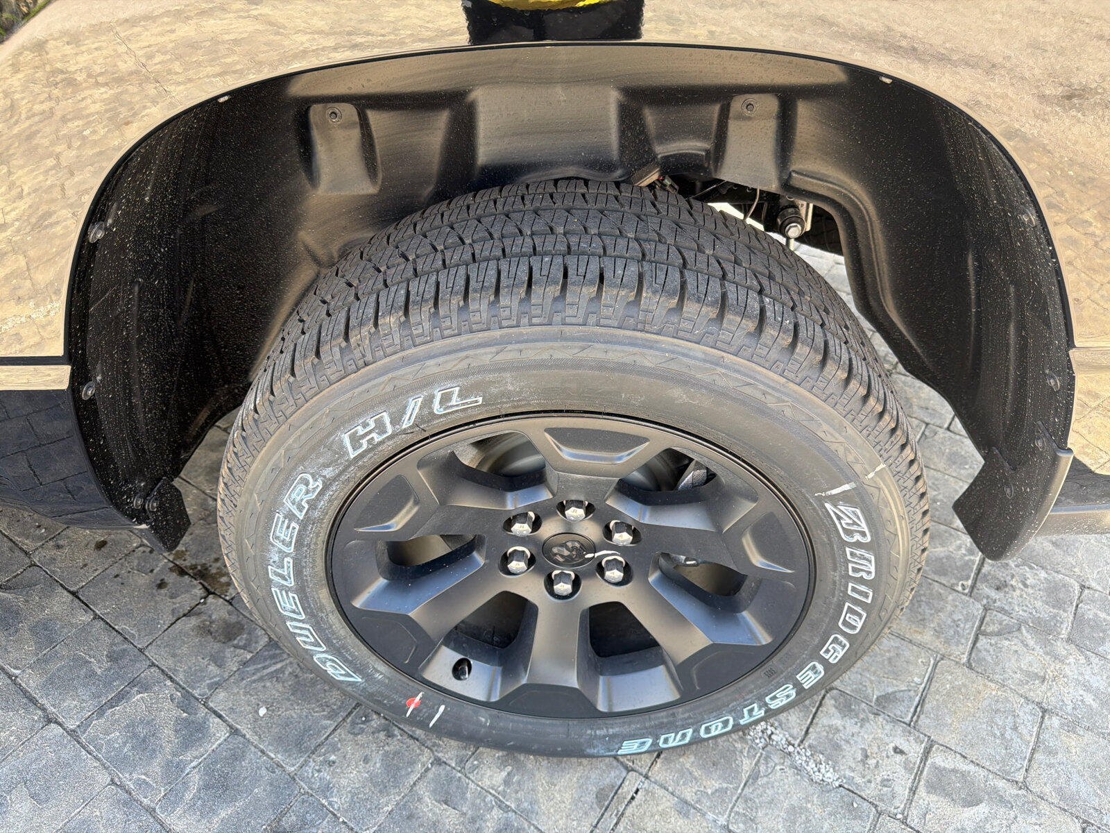 New 2026 RAM 1500 Express AWD/4WD image 10