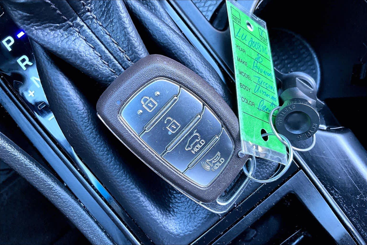 Used 2020 Hyundai Tucson Ultimate w/ Winter Weather Package AWD/4WD image 14