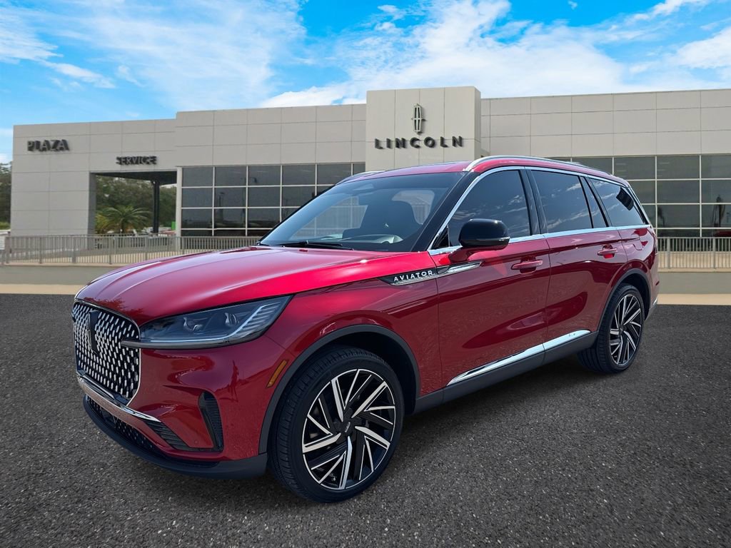 New 2025 Lincoln Aviator Reserve image 7