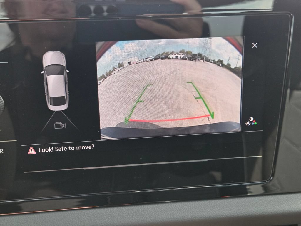 New 2026 Volkswagen Jetta Sport FWD image 16