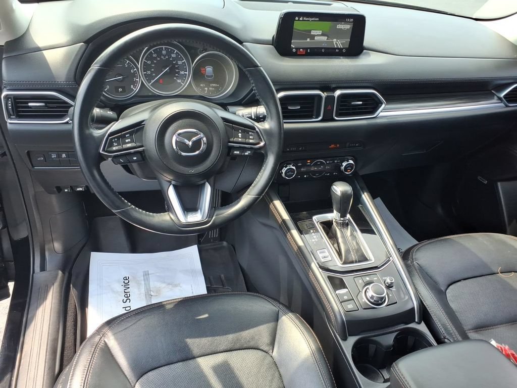 Used 2017 MAZDA CX-5 Grand Touring w/ Premium Package AWD/4WD image 16