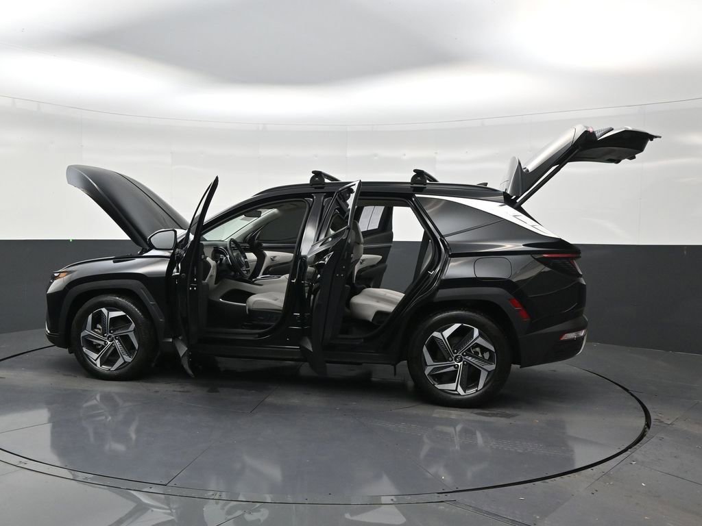 Used 2024 Hyundai Tucson Limited FWD image 31