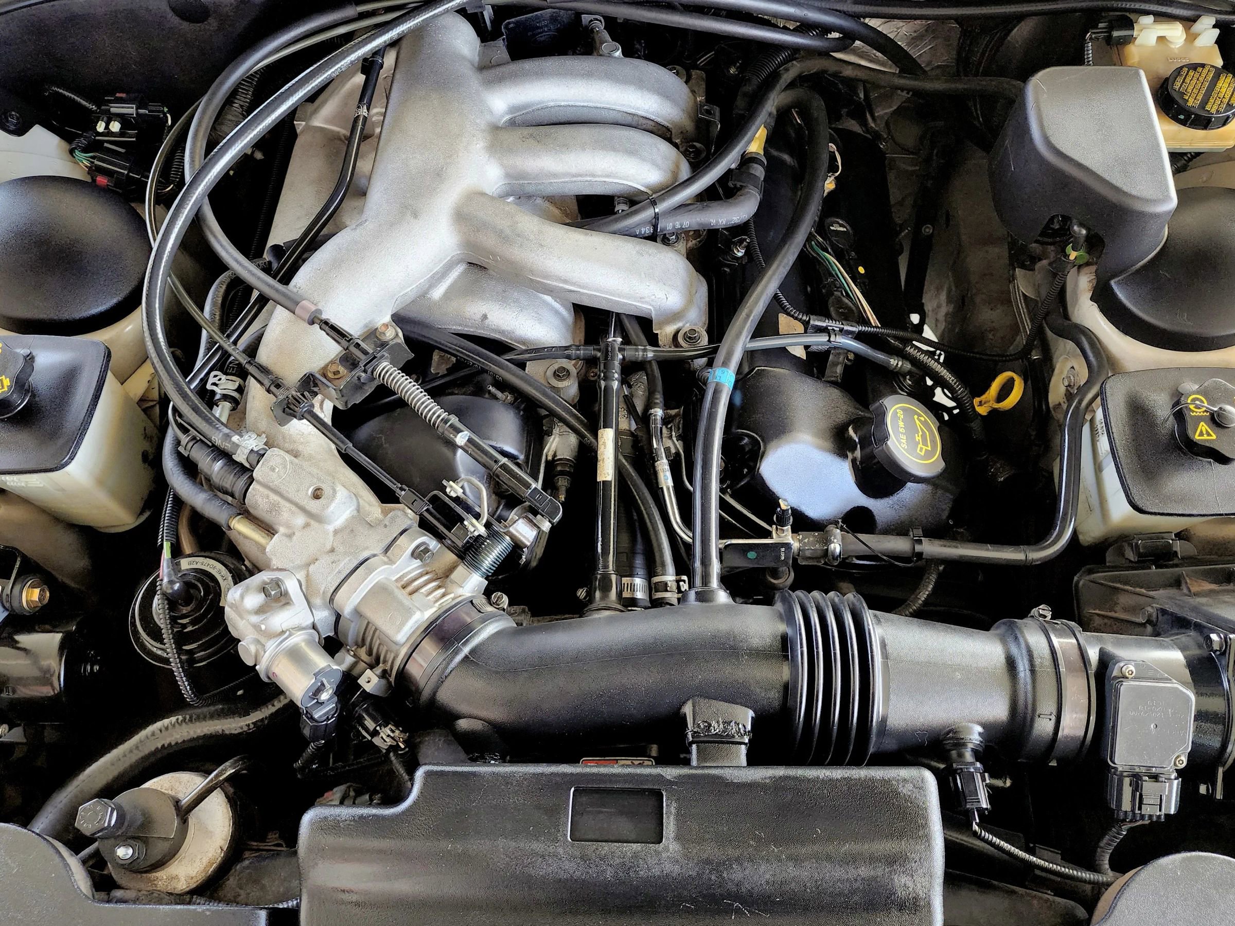Used 2002 Lincoln LS image 36