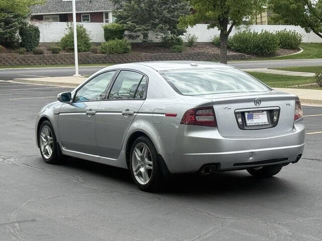 Used 2007 Acura TL FWD image 6