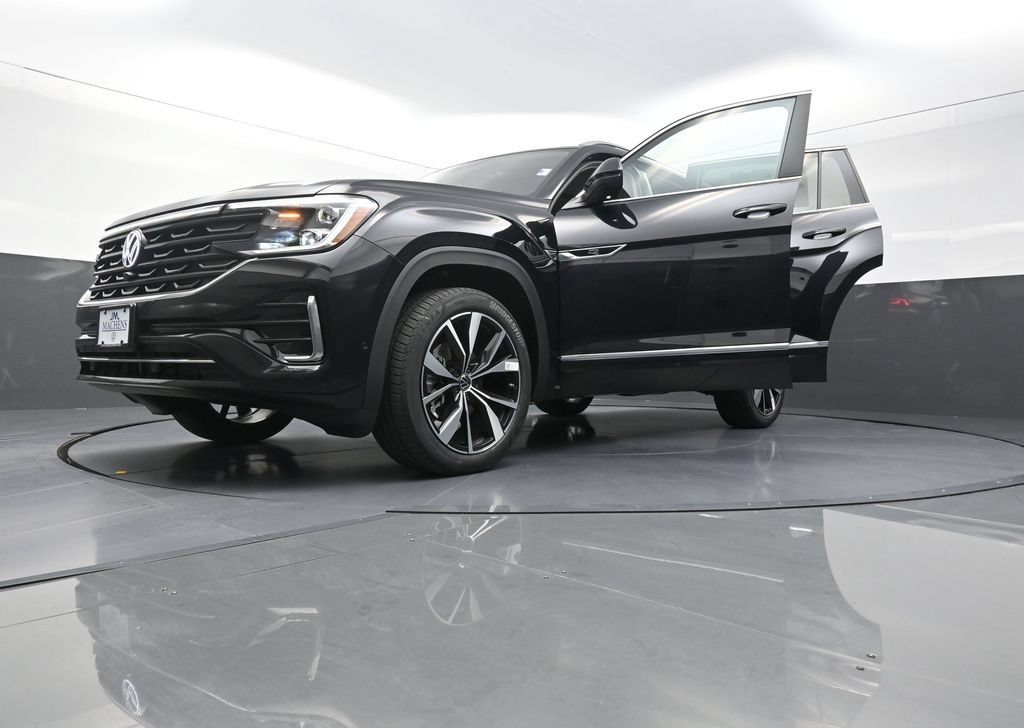 New 2026 Volkswagen Atlas SEL Premium R-Line AWD/4WD image 32