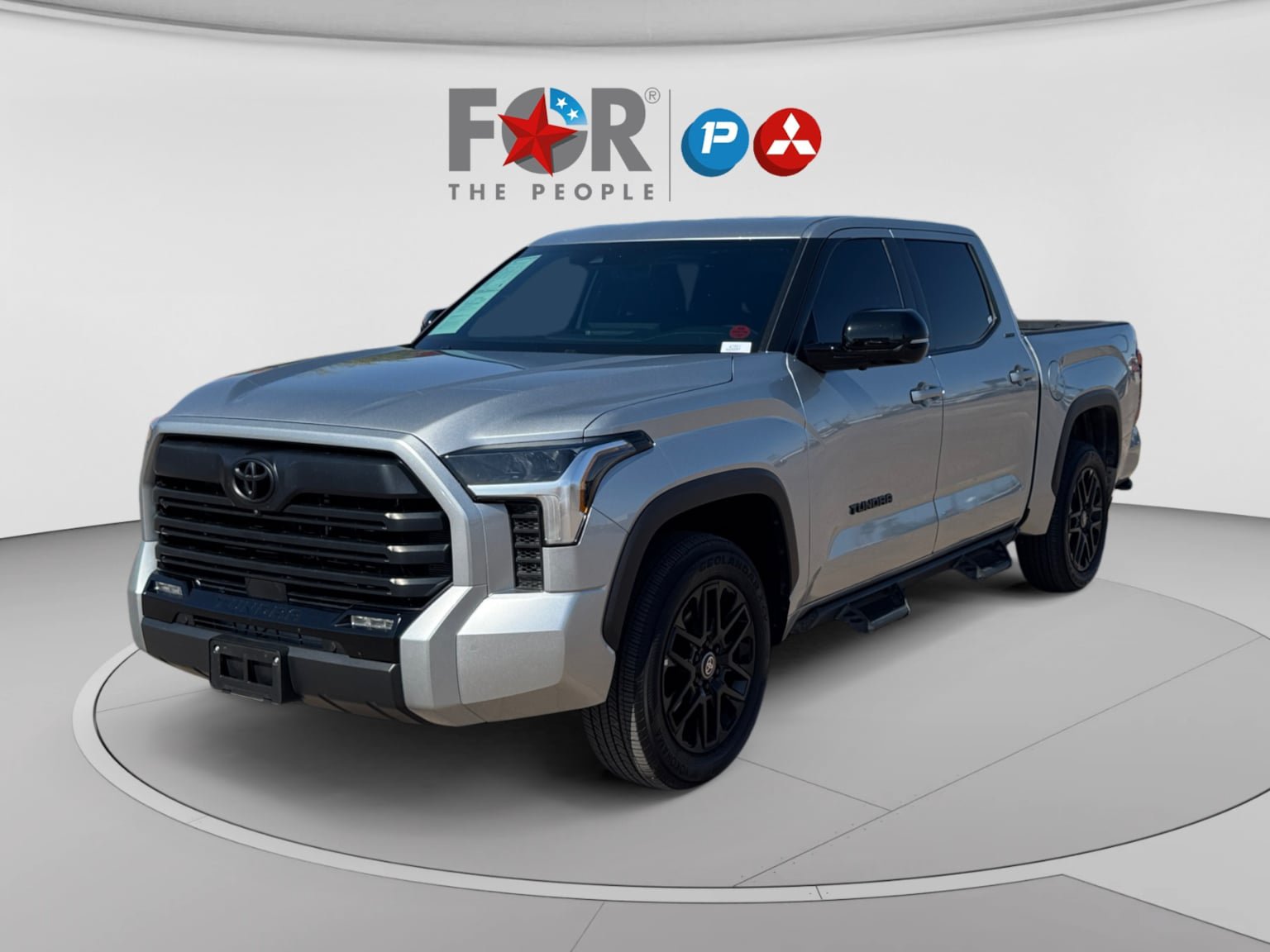 Used 2025 Toyota Tundra Limited