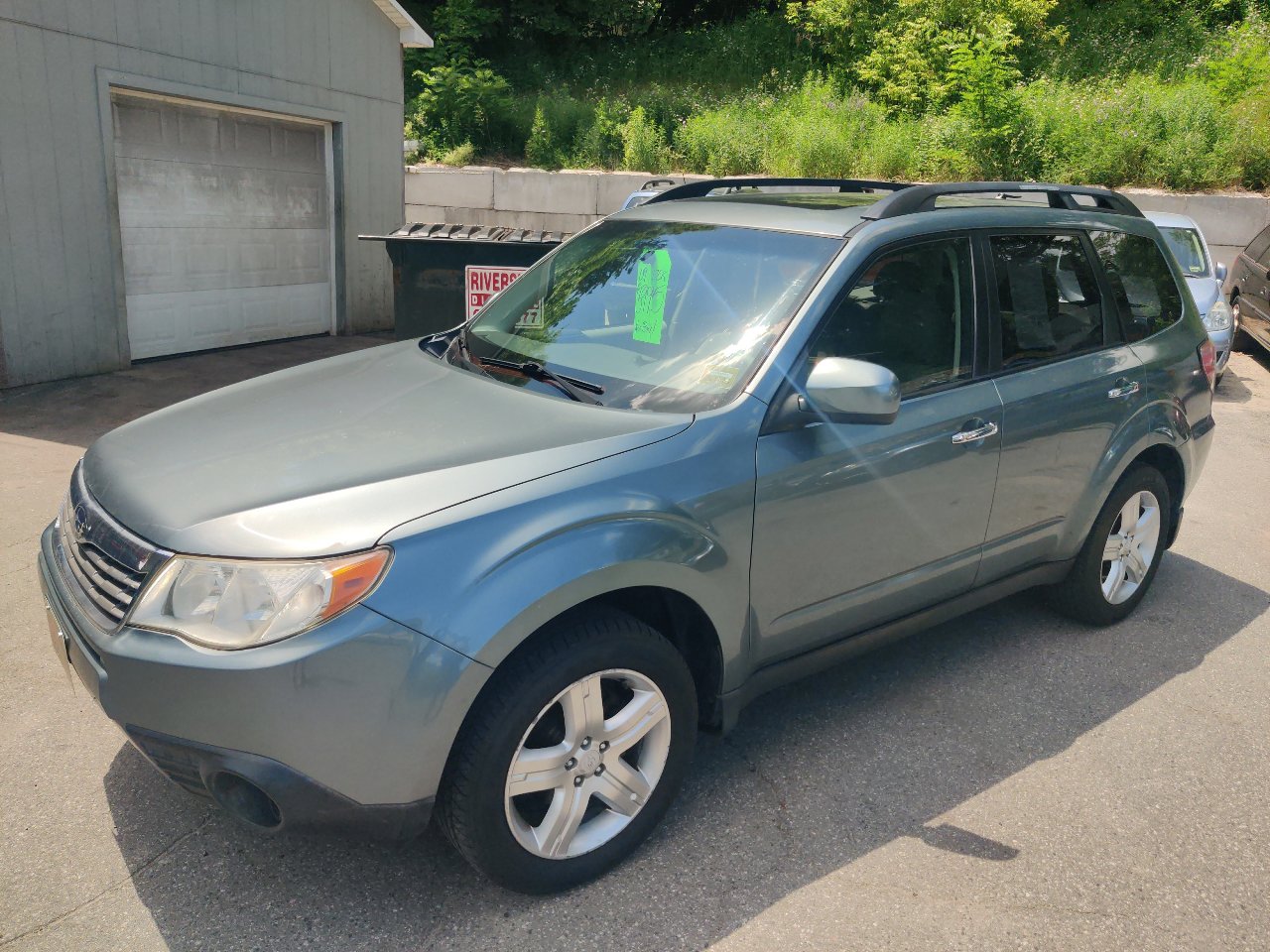 Used 2009 Subaru Forester 2.5X image 2