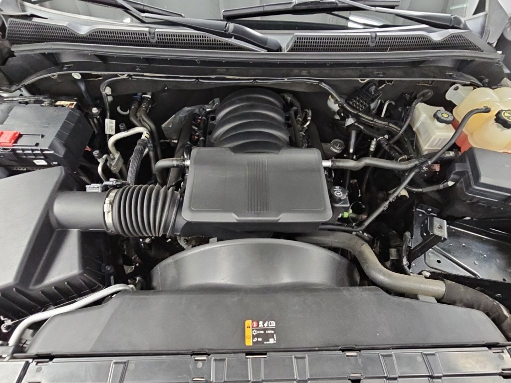 Used 2022 GMC Sierra 2500 SLE w/ SLE Convenience Package AWD/4WD image 39