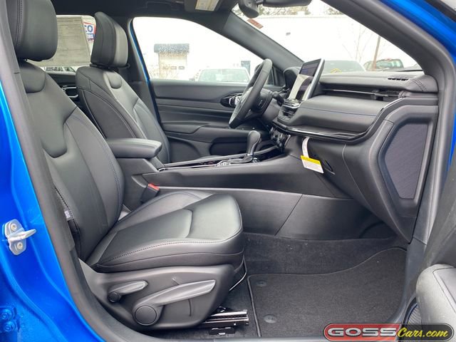 New 2026 Jeep Compass Limited w/ Sun, Sound & Navigation Group image 6