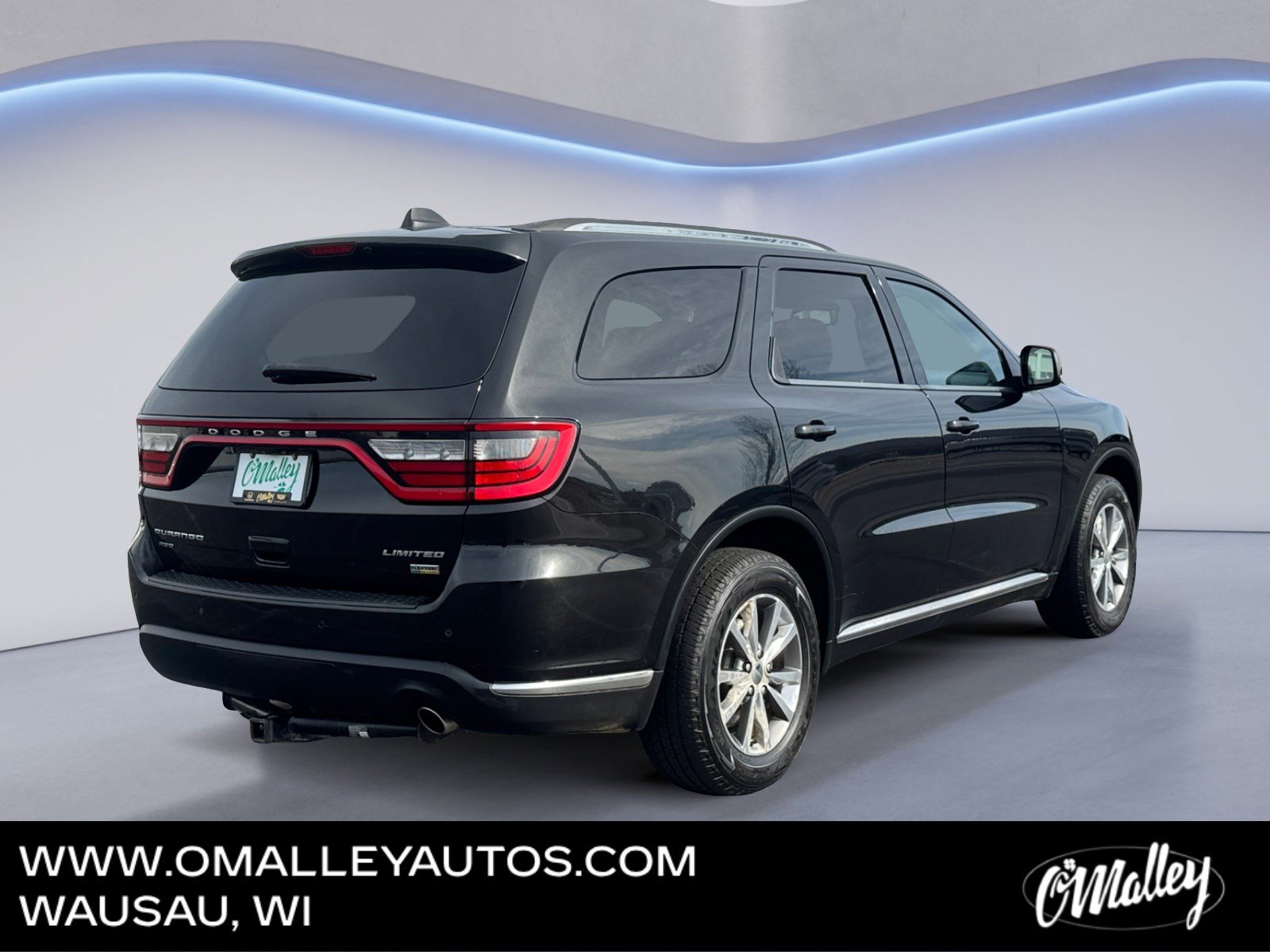 Used 2015 Dodge Durango Limited w/ Nav & Power Liftgate Group AWD/4WD image 5