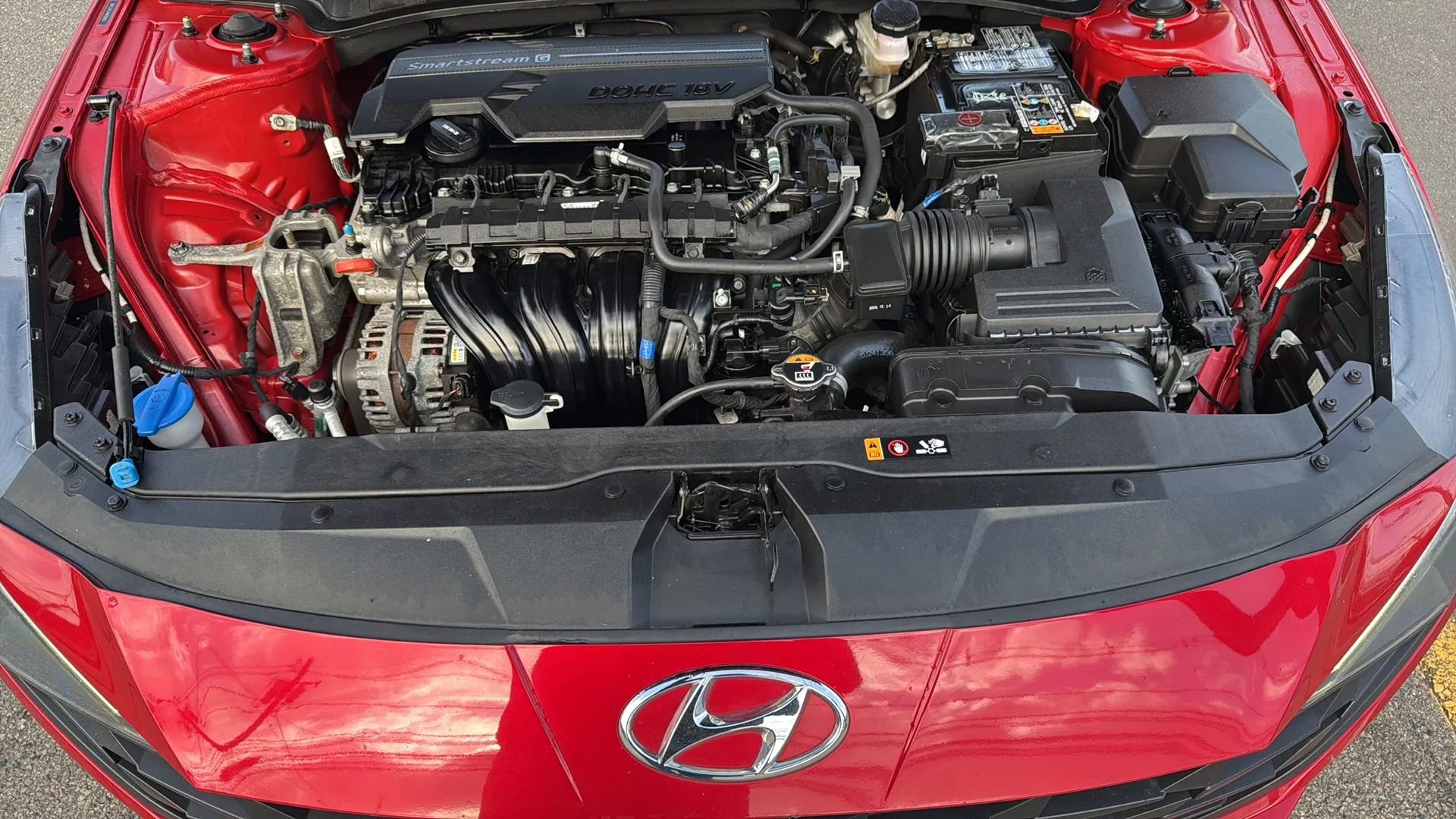 Used 2021 Hyundai Elantra SE image 24