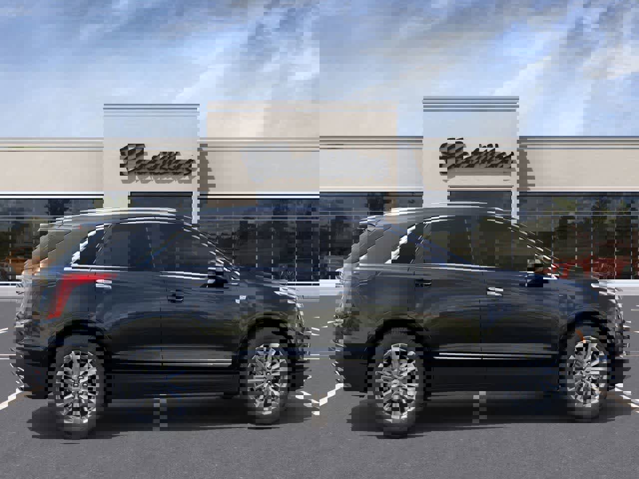 New 2026 Cadillac XT5 Premium Luxury w/ Driver Assist Package AWD/4WD image 5