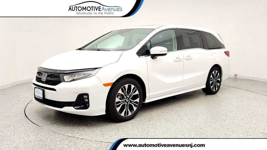 Used 2026 Honda Odyssey Elite image 1