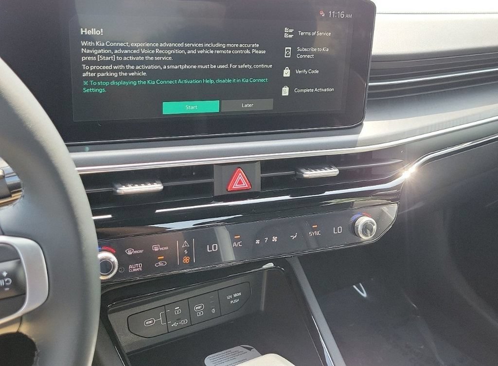 New 2026 Kia K5 GT-Line FWD image 14