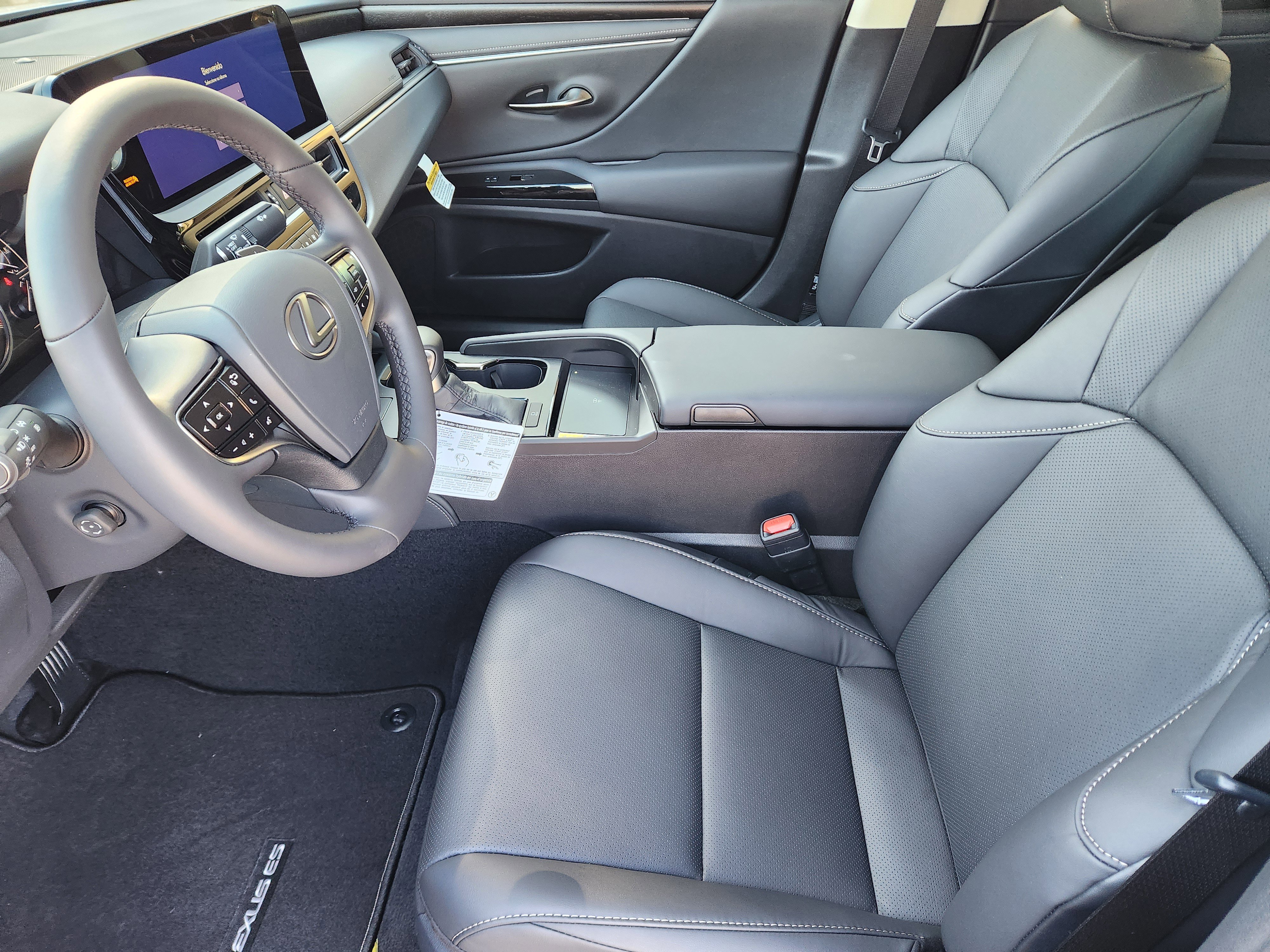 New 2025 Lexus ES 350 w/ Premium Package image 9